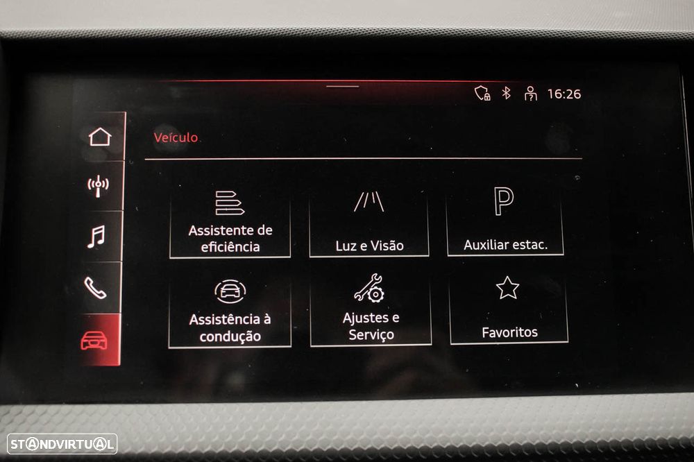 Audi A1 Sportback 25 TFSI Advanced - 25