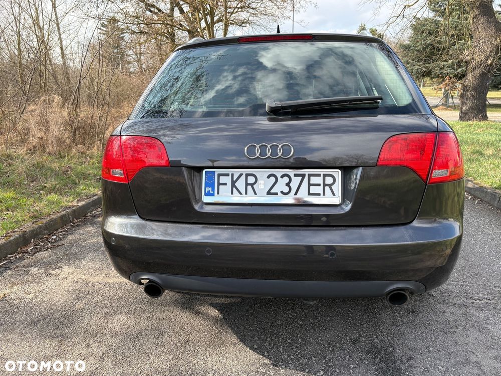 Audi A4 Avant 1.8T Multitronic - 5