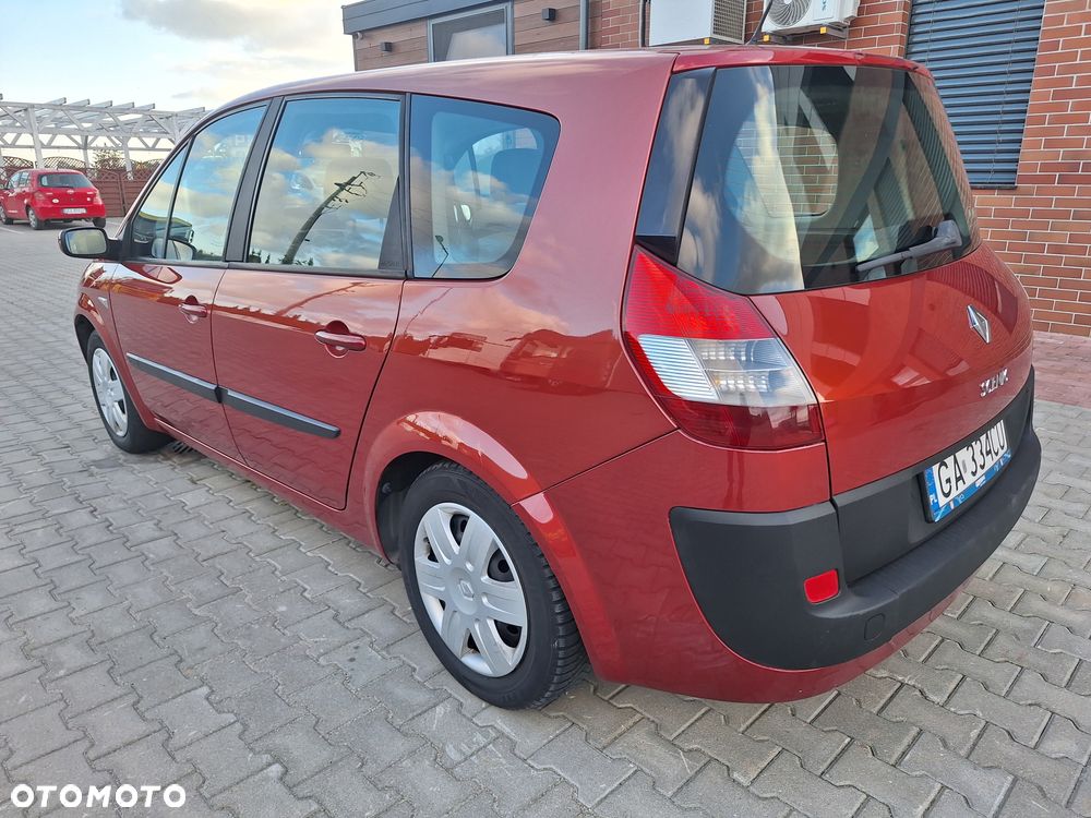 Renault Grand Scenic 1.6 16V Authentique - 2