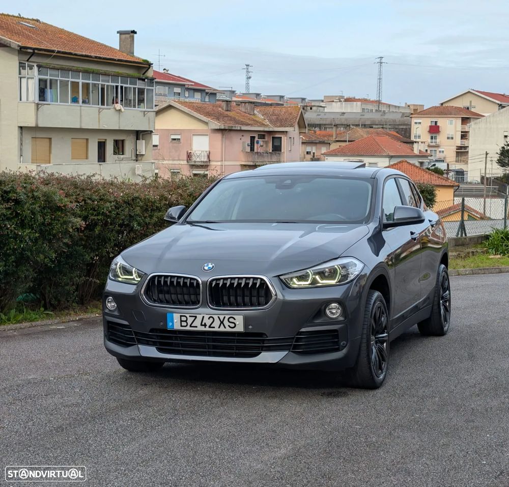 BMW X2 16 d sDrive - 2
