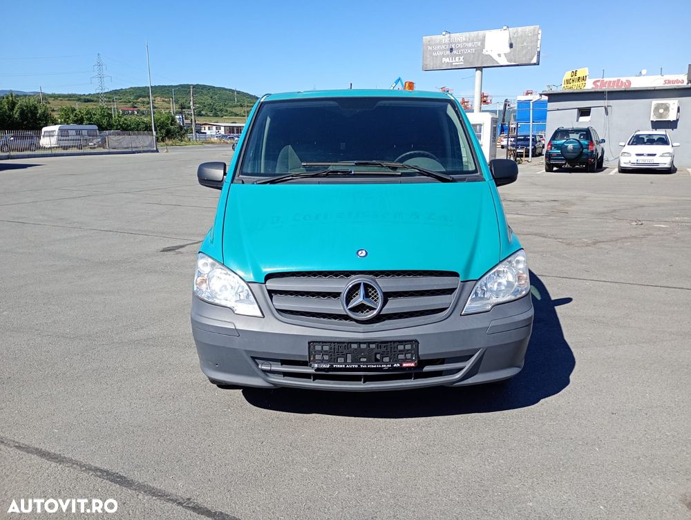 Mercedes-Benz Vito 109 CDi - 9