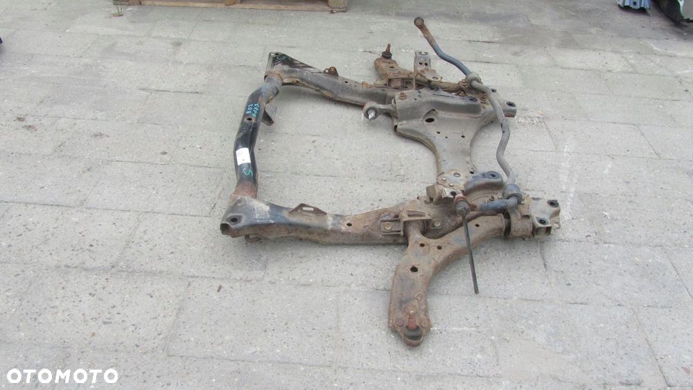 HONDA CR-V IV SANKI WÓZEK PRZÓD 12-16 5 - 7