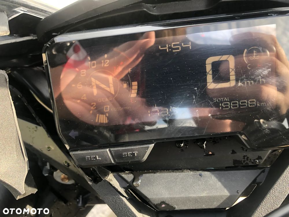 Honda CBR - 6