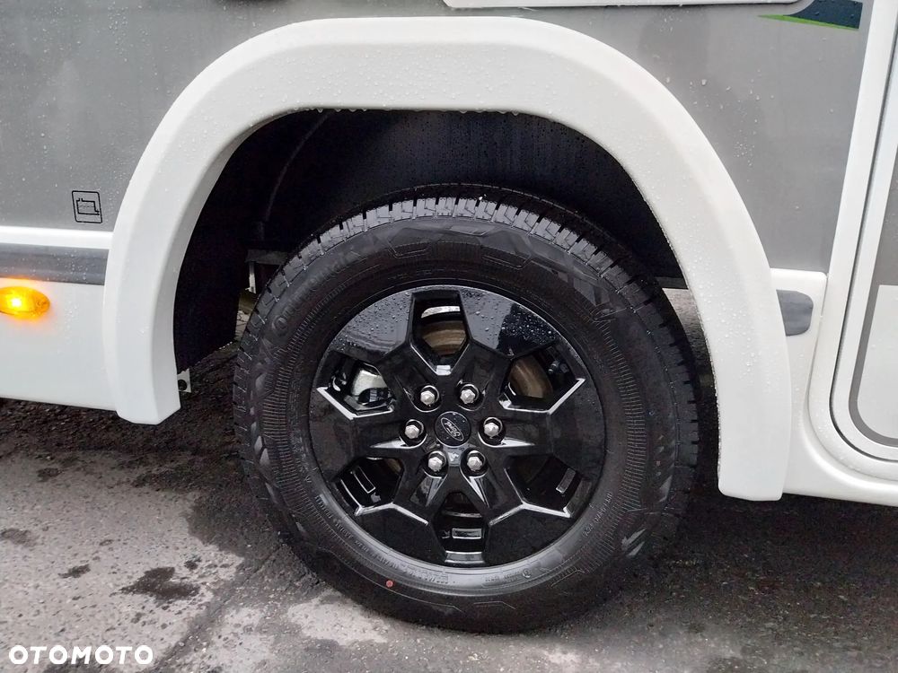 Ford KAMPER CHAUSSON 720 ETAPE LINE 165KM AUTOMAT NOWY! - 11
