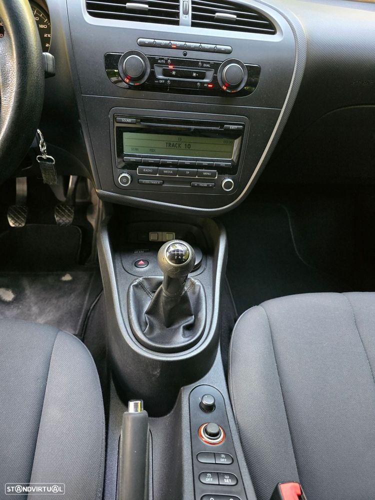 SEAT Leon 1.2 TSI 16V Style Eco.Start/Stop - 16