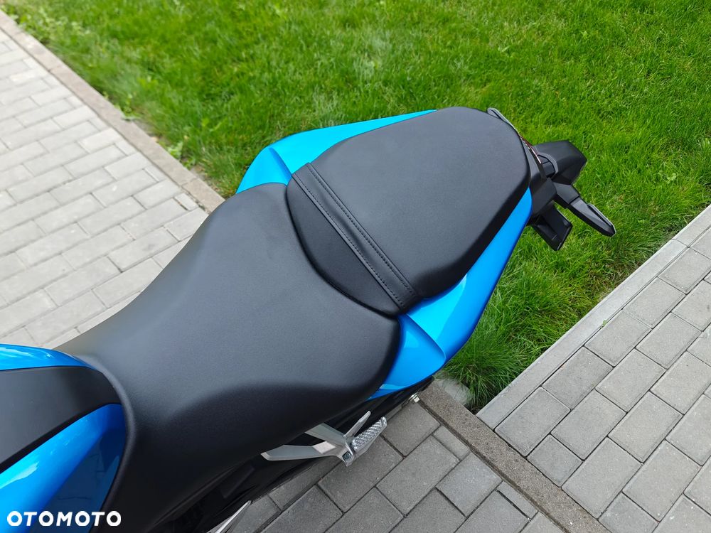 Honda CB - 7