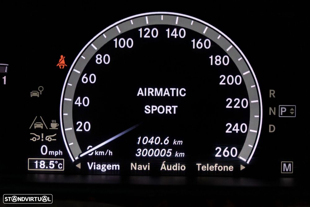 Mercedes-Benz S 350 BlueTEC - 27