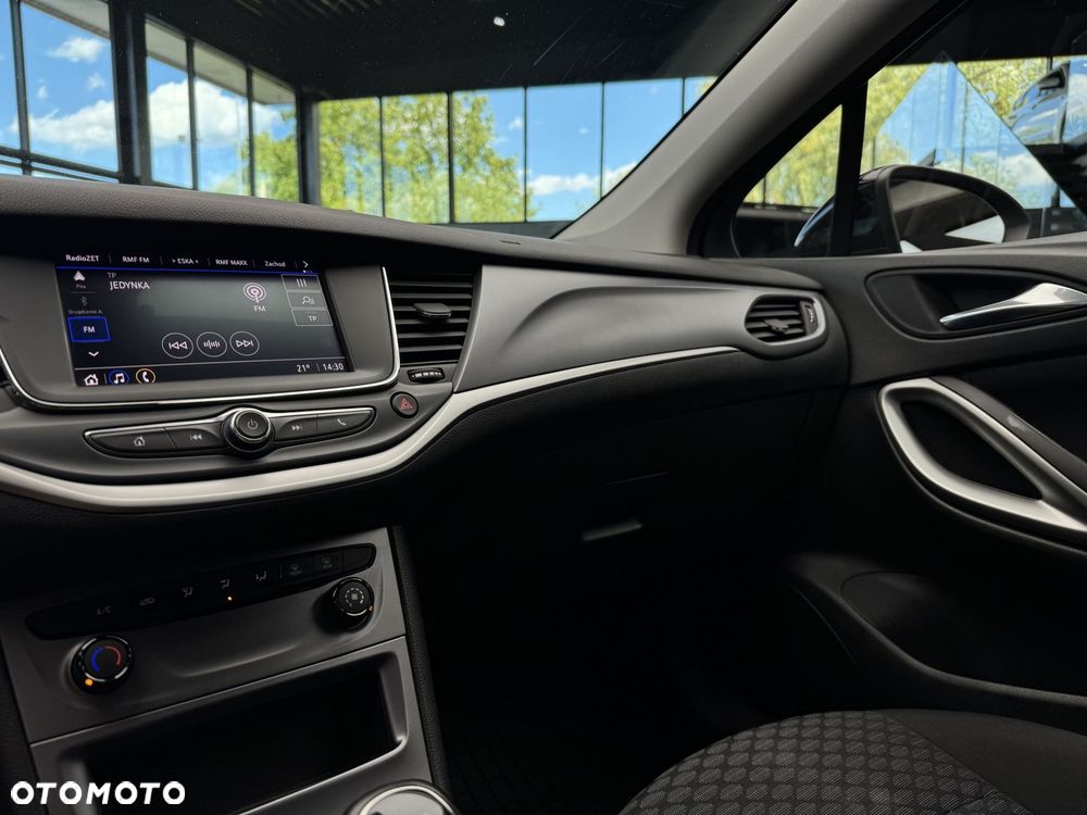 Opel Astra 1.5 CDTI Edition S&S - 28