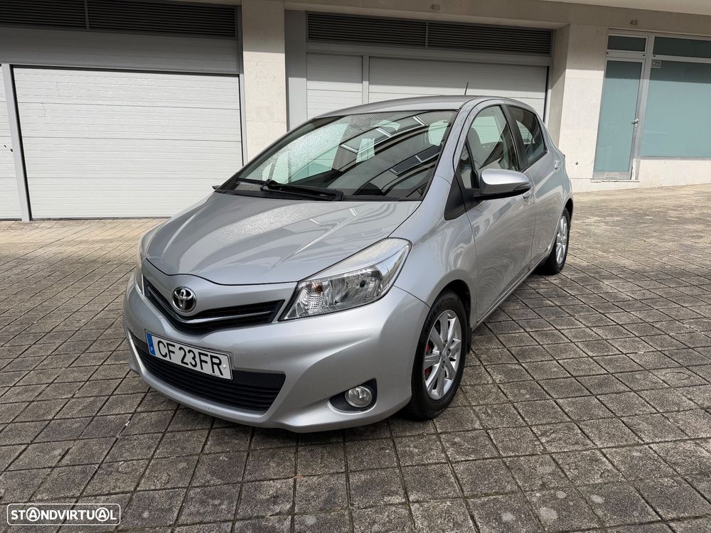Toyota Yaris 1.33 VVT-i - 1