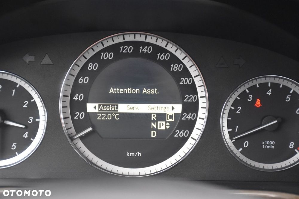 Mercedes-Benz Klasa E 350 4Matic Automatik Elegance BusinessEDITION - 18