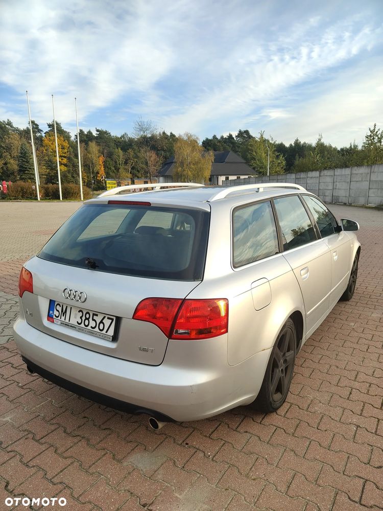 Audi A4 Avant - 10