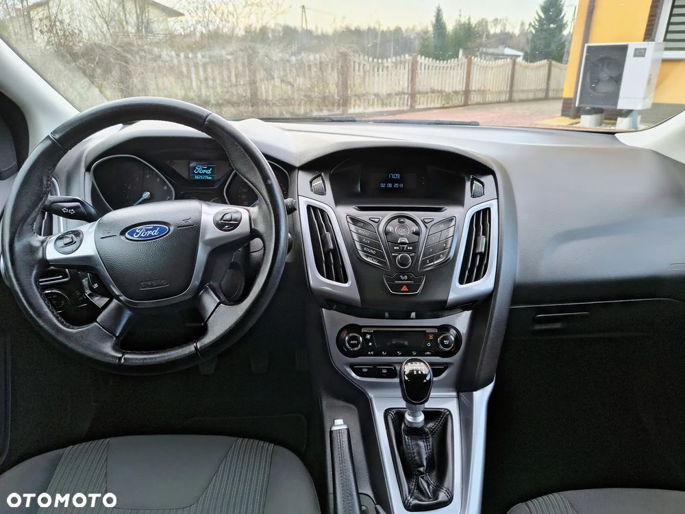 Ford Focus 1.0 EcoBoost SYNC Edition ASS - 19