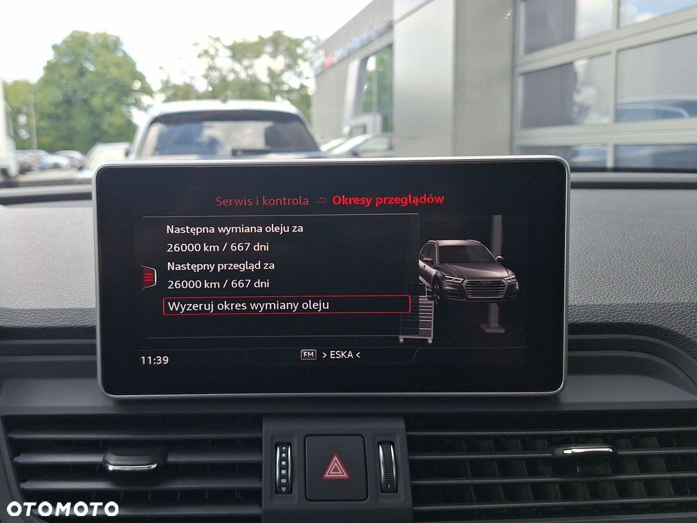 Audi Q5 35 TDI mHEV S Line S tronic - 34