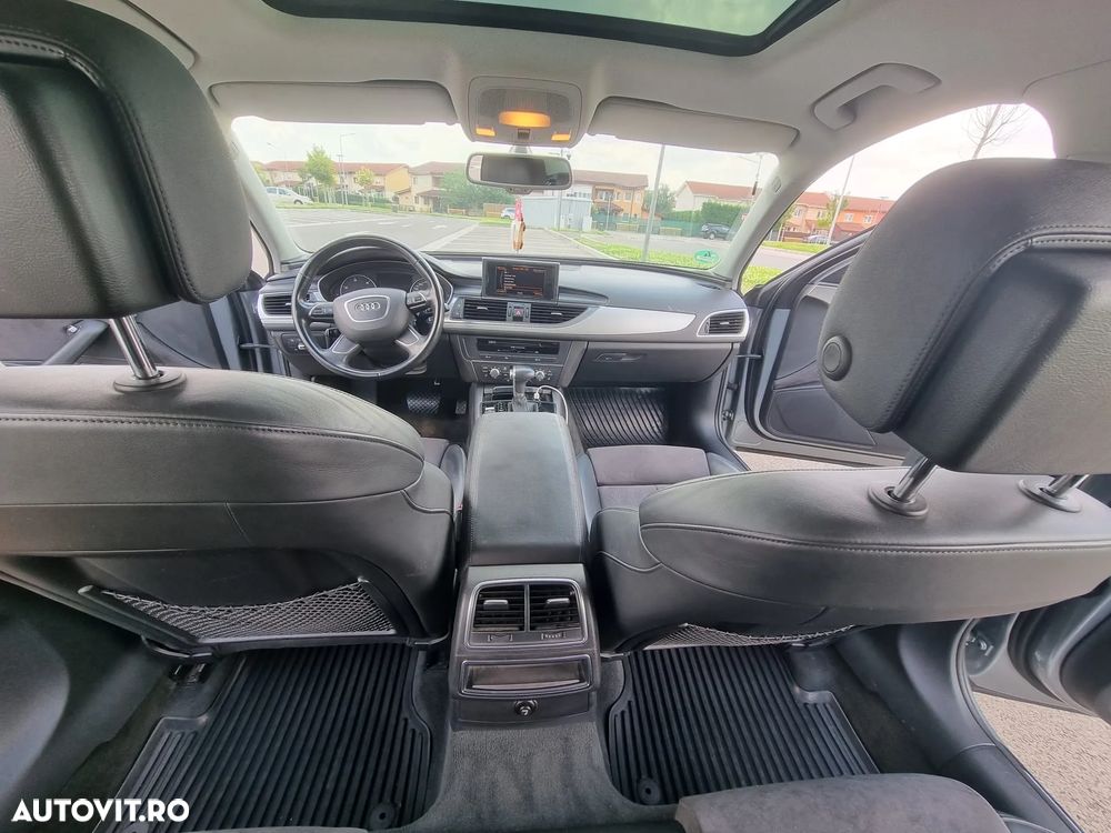 Audi A6 - 16