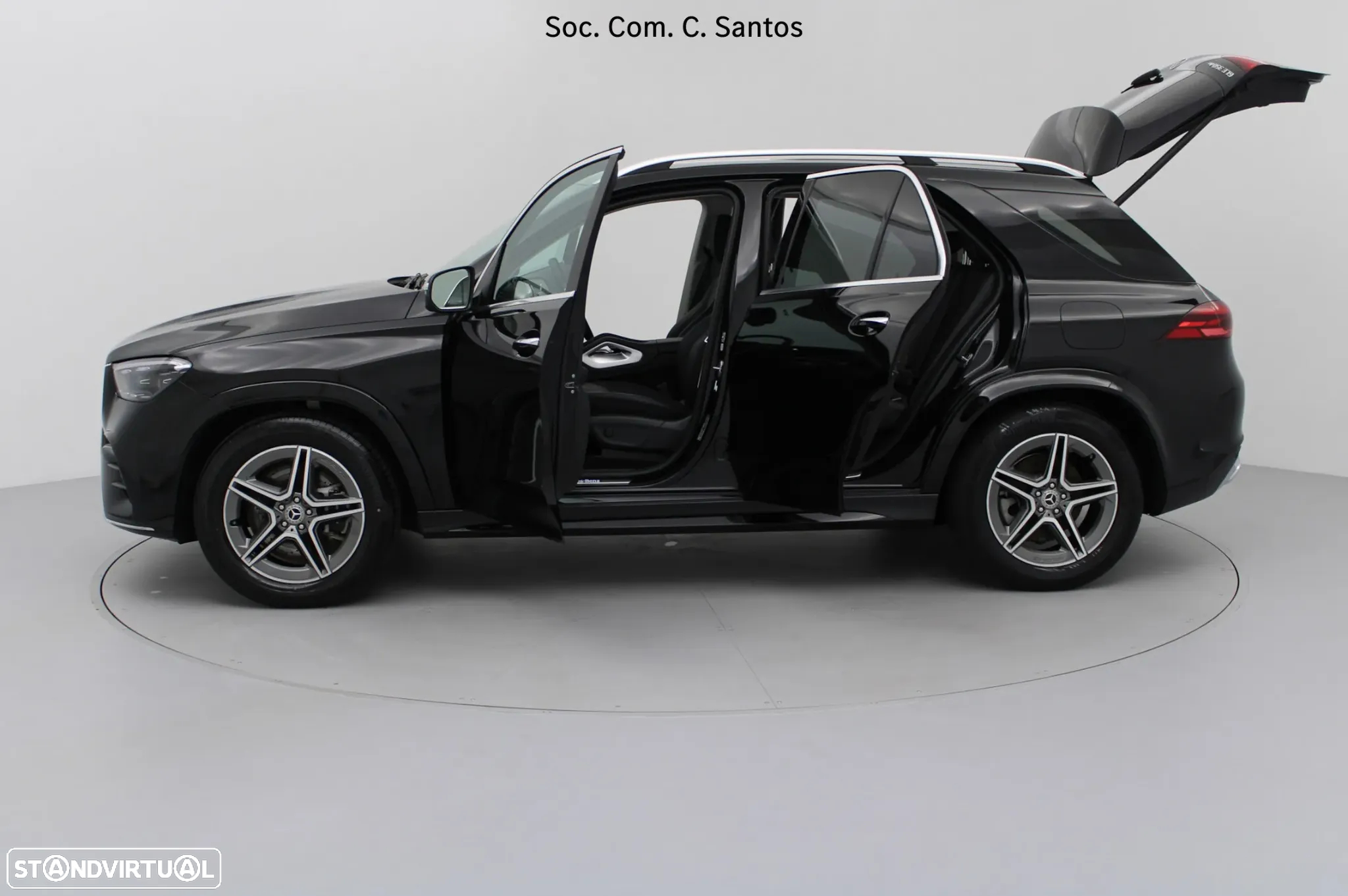 Mercedes-Benz GLE 350 e 4Matic - 7