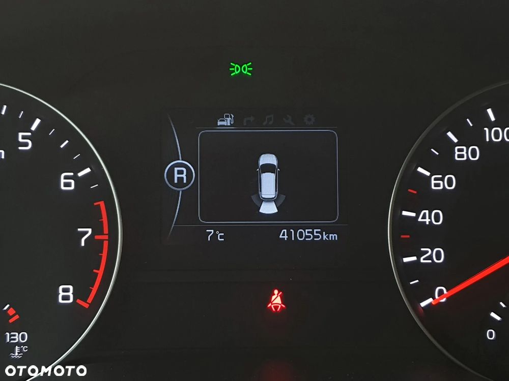 Kia Sportage 1.6 GDI M 2WD - 29