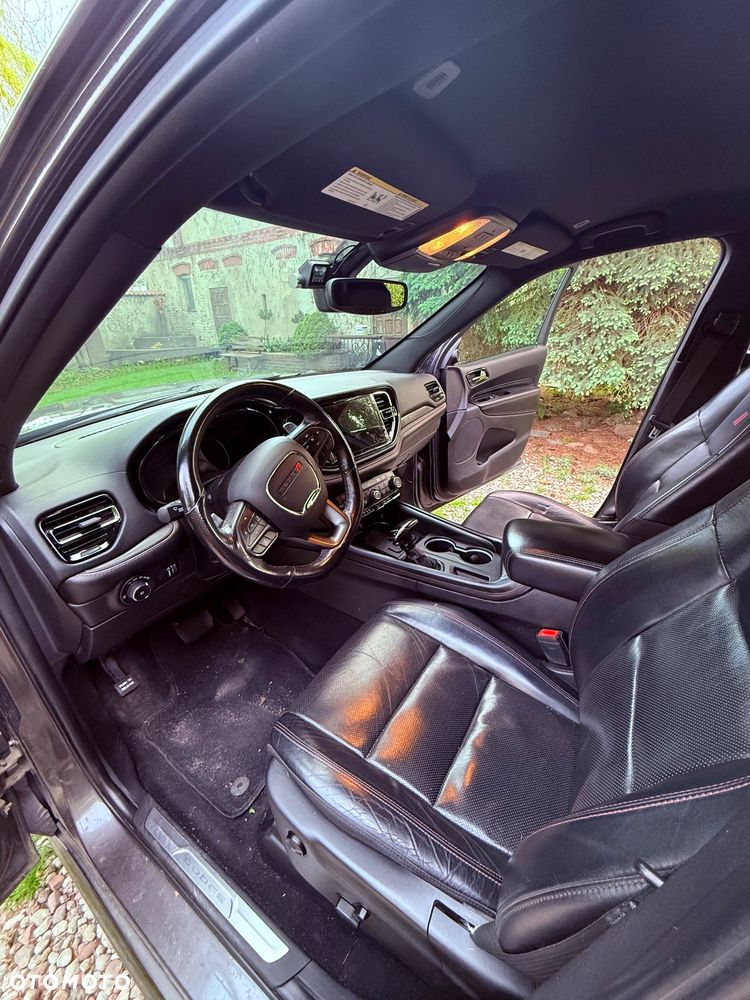Dodge Durango 5,7 R/T - 10