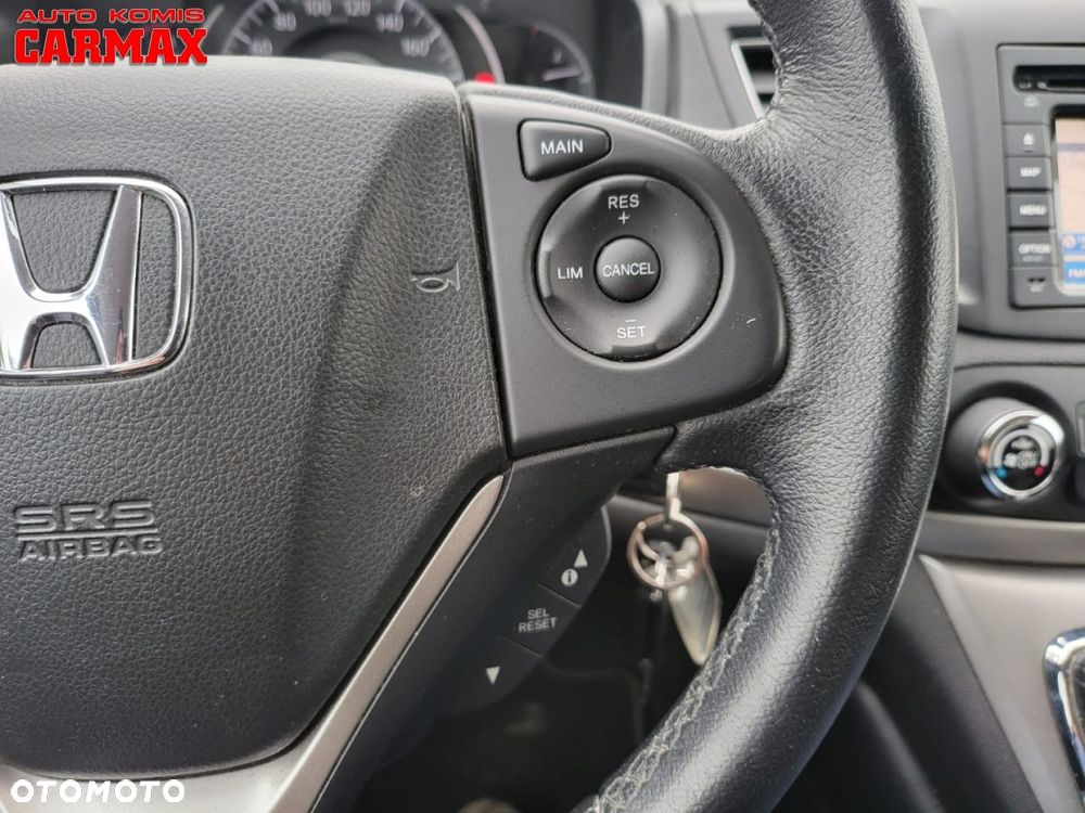 Honda CR-V 2.0i-VTEC 2WD Elegance - 15