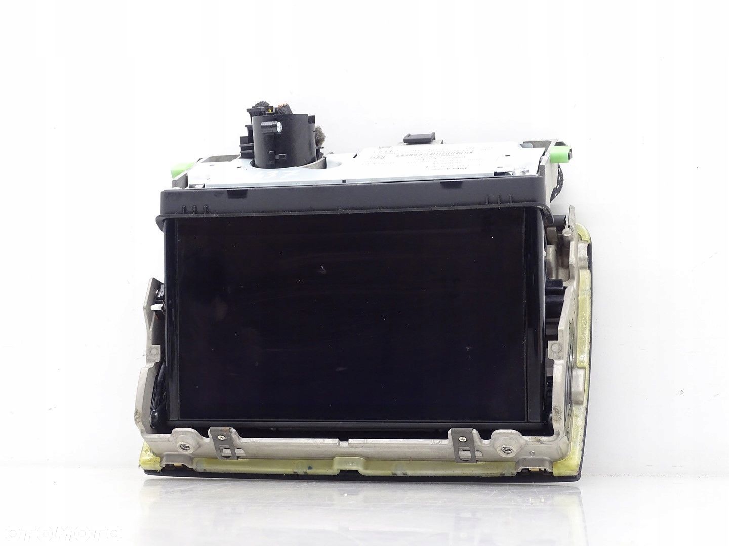 EKRAN WYŚWIETLACZ MONITOR LCD MMI NAVI NAWIGACJI AUDI A3 8V LIFT 8V0857273N - 1