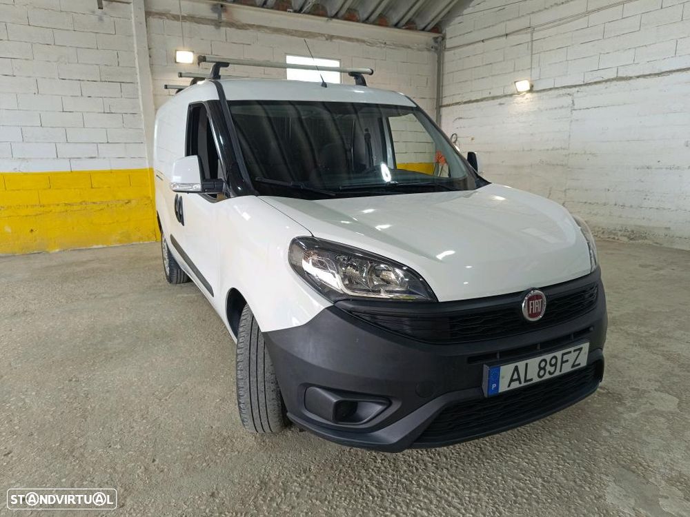 Fiat Doblo 1.3 MJ Maxi SX 3L - 4