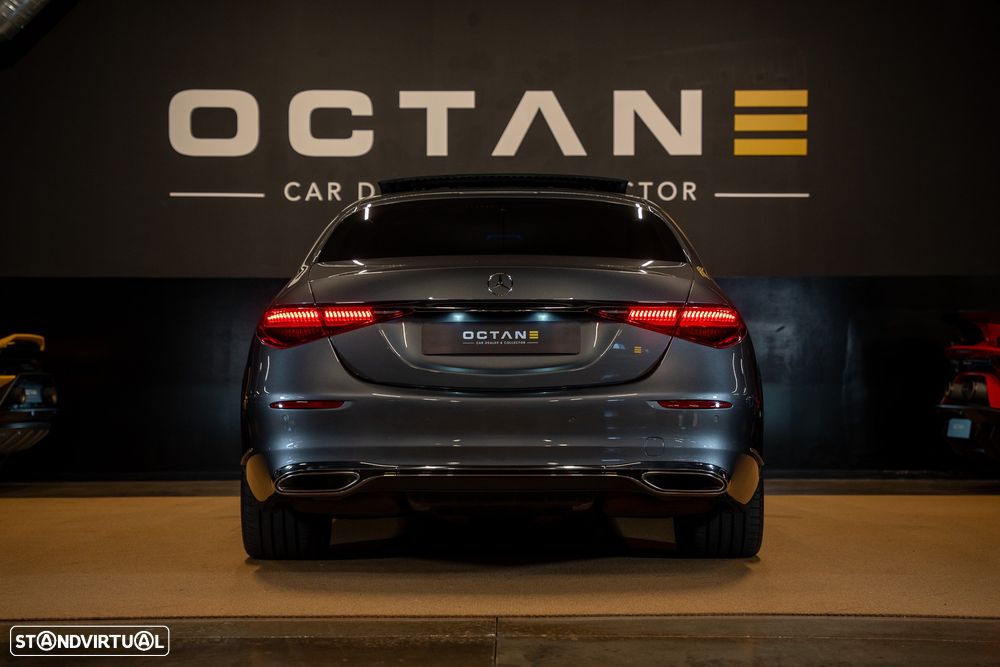 Mercedes-Benz S 580 e Longo - 3