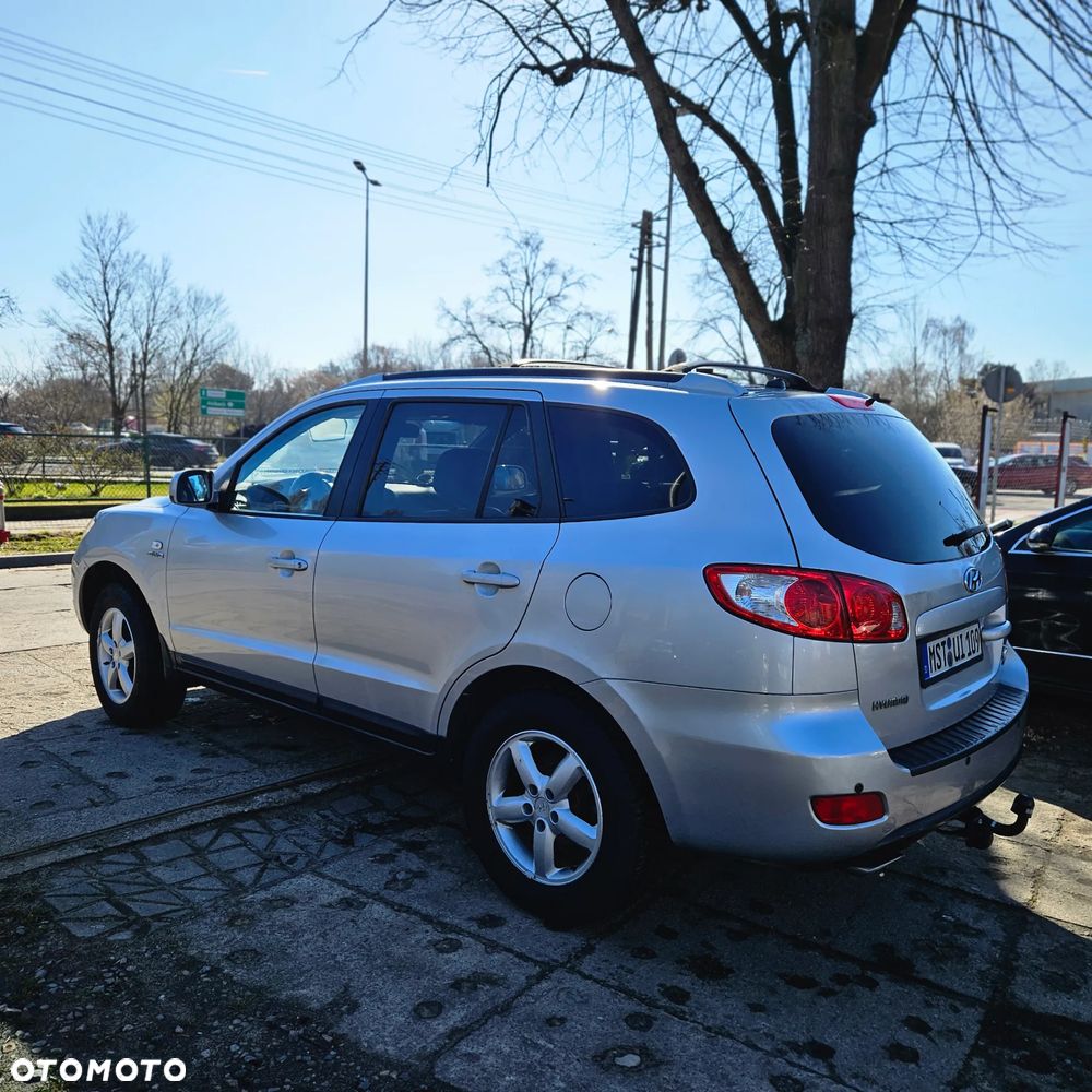 Hyundai Santa Fe - 9