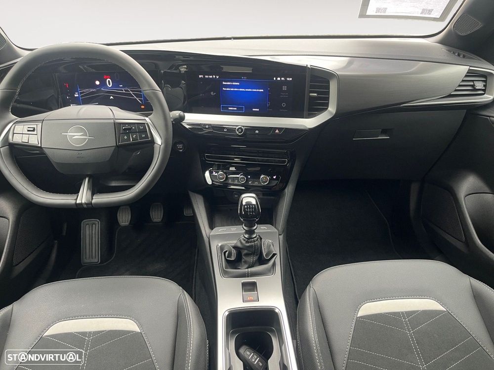 Opel Mokka 1.2 T GS - 11