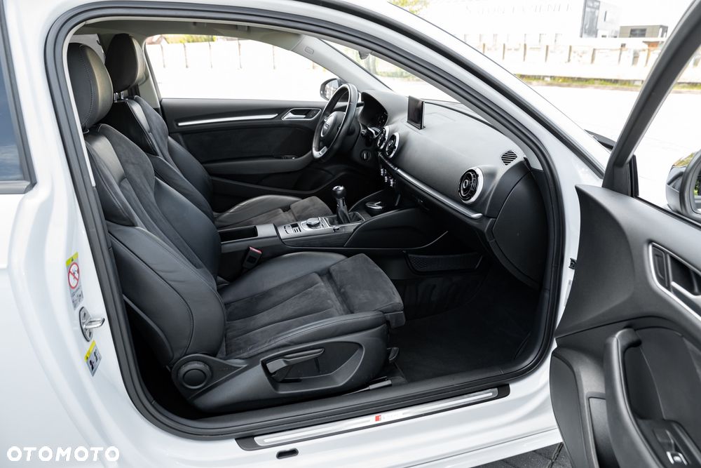 Audi A3 3-drzwiowe - 34