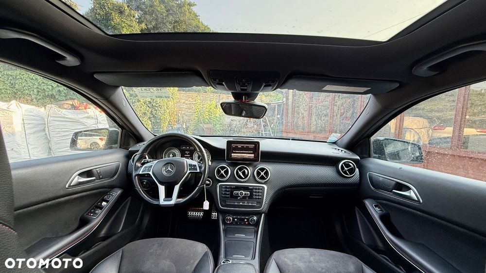 Mercedes-Benz Klasa A 220 CDI 7G-DCT AMG Line - 21