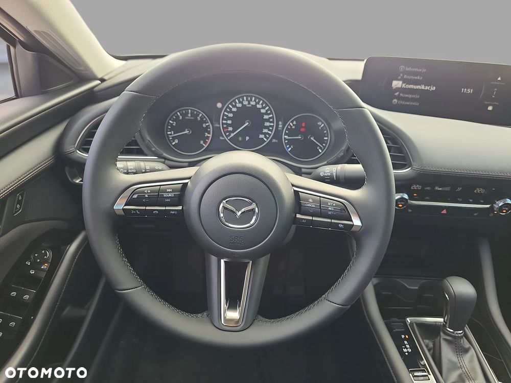 Mazda 3 2.0 mHEV Exclusive-Line - 16