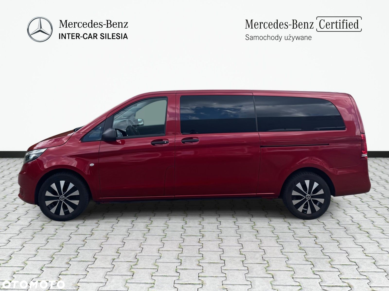 Mercedes-Benz vito Vito Tourer - 9