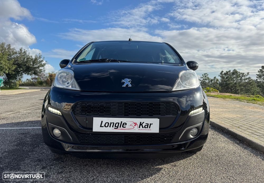 Peugeot 107 1.0 Active - 6