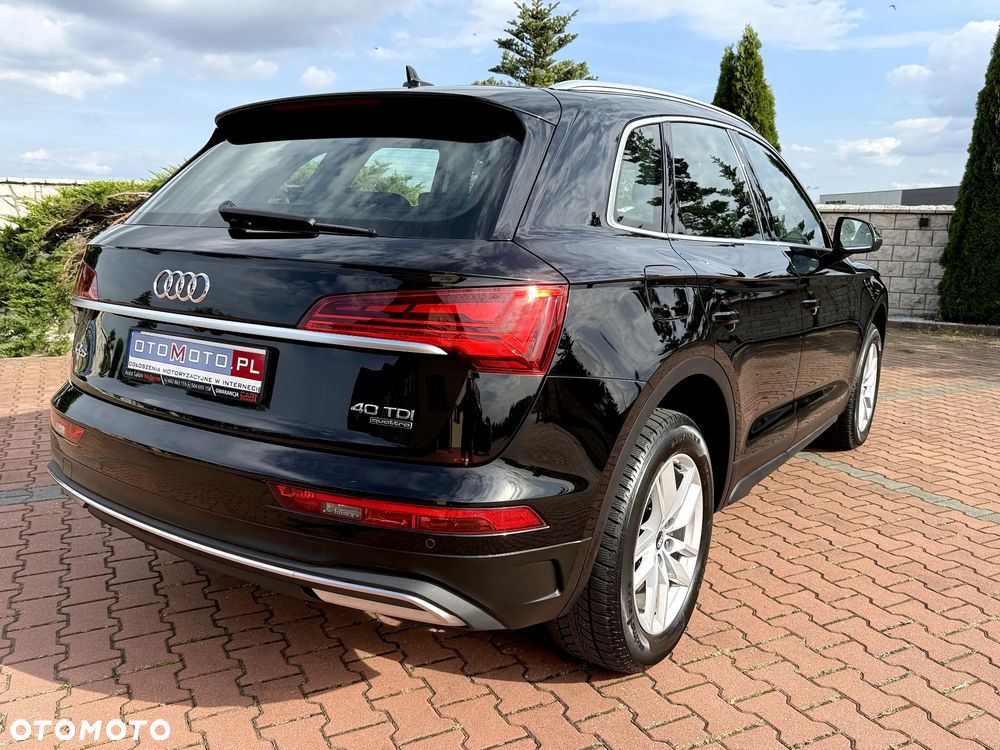 Audi Q5 2021 photo 4