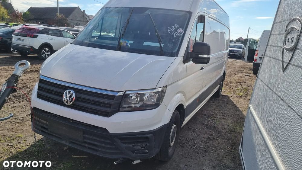 Volkswagen CRAFTER - 14