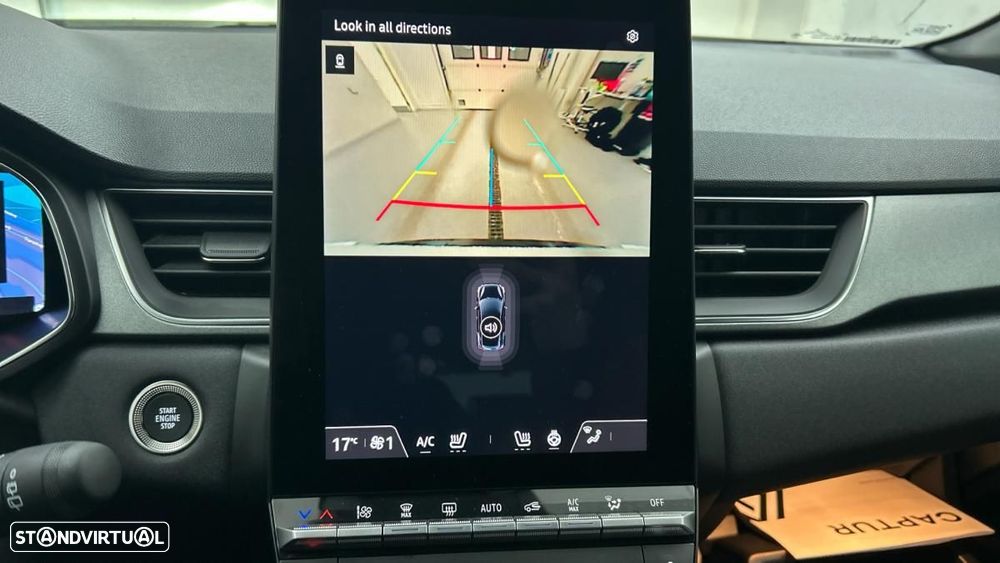 Renault Captur 1.3 TCe Techno EDC - 8