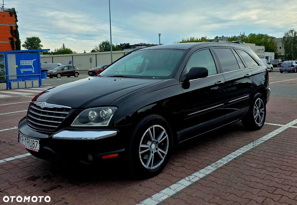 Chrysler Pacifica 3.5 AWD - 7