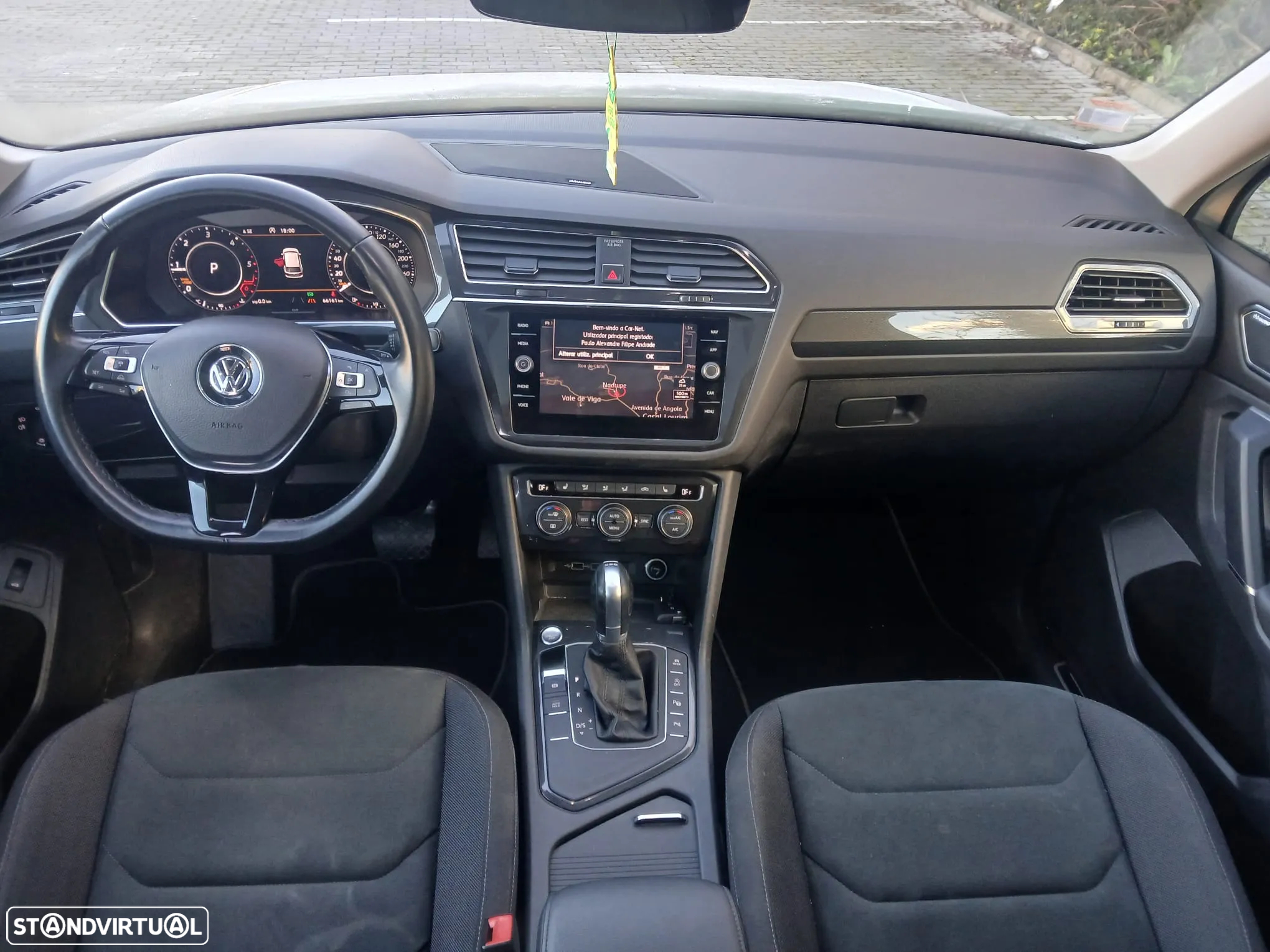 VW Tiguan Allspace 2.0 TDI Highine DSG - 8
