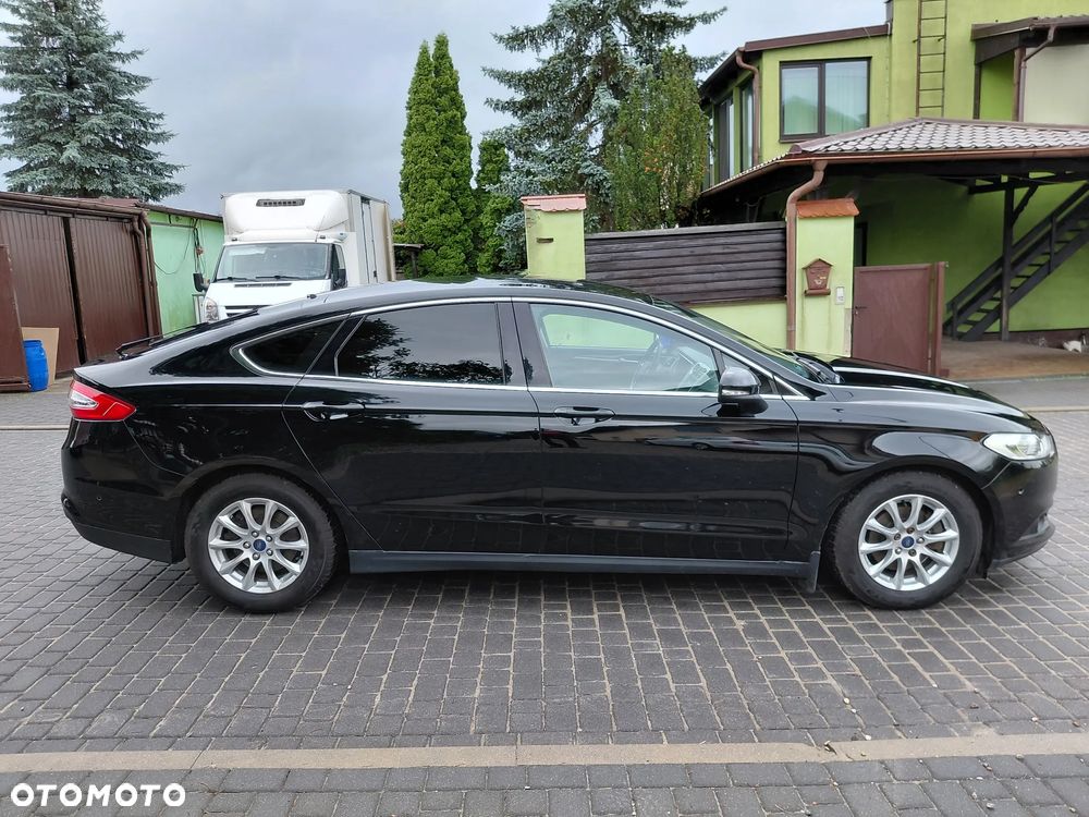 Ford Mondeo 2.0 TDCi Trend - 14