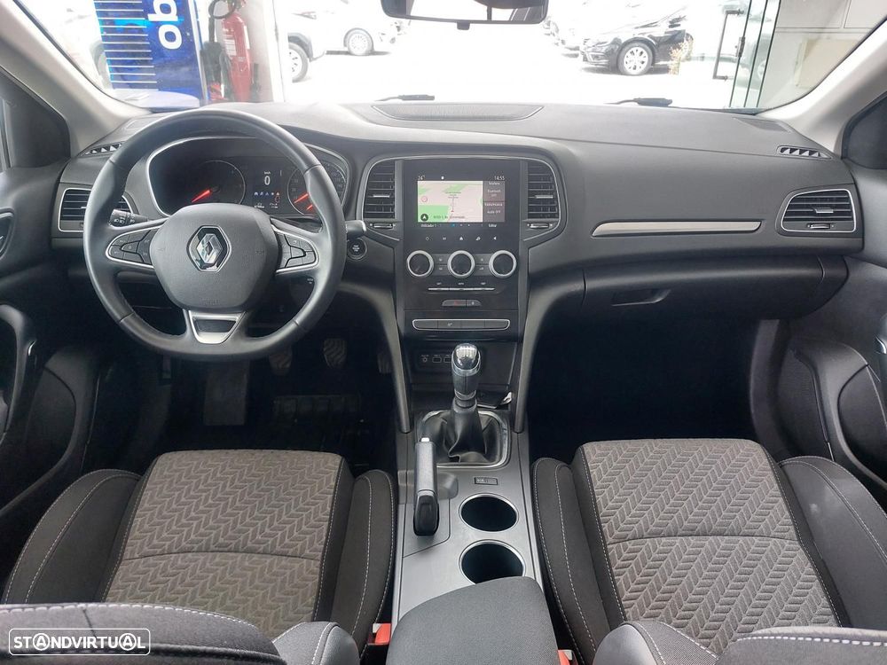Renault Mégane Sport Tourer 1.5 Blue dCi Limited - 15