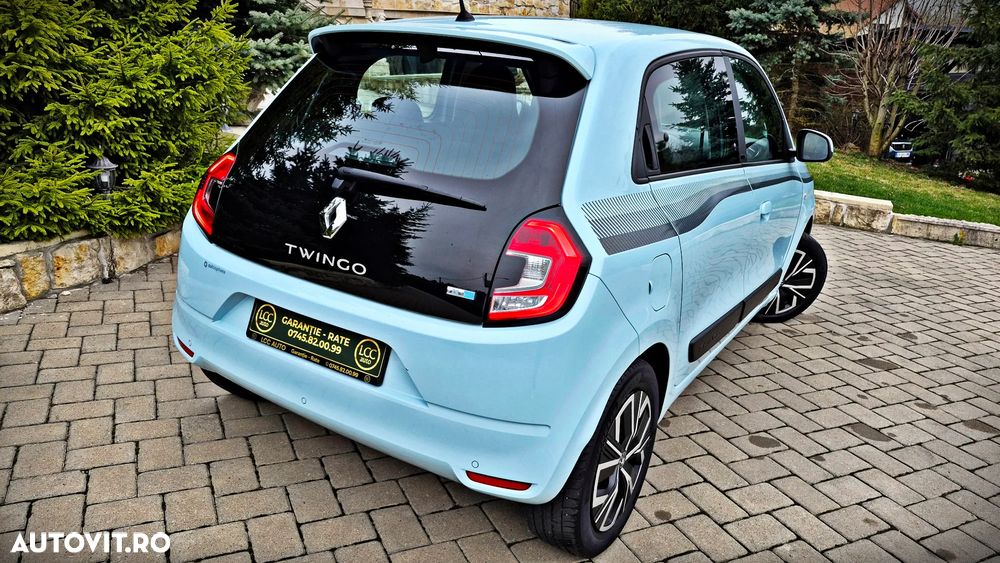 Renault Twingo Electric URBAN NIGHT - 31