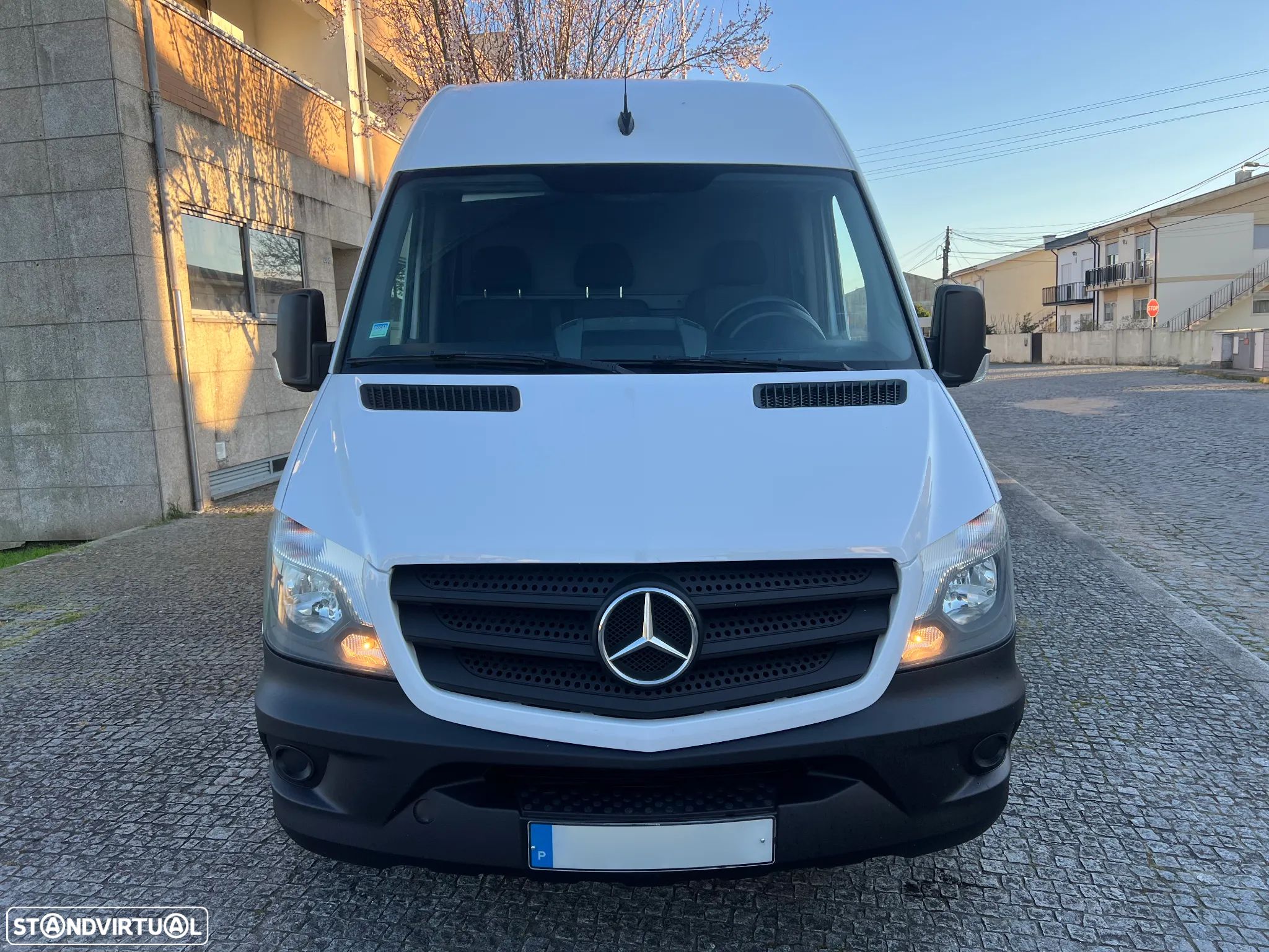 Mercedes-Benz SPRINTER 313 - 1