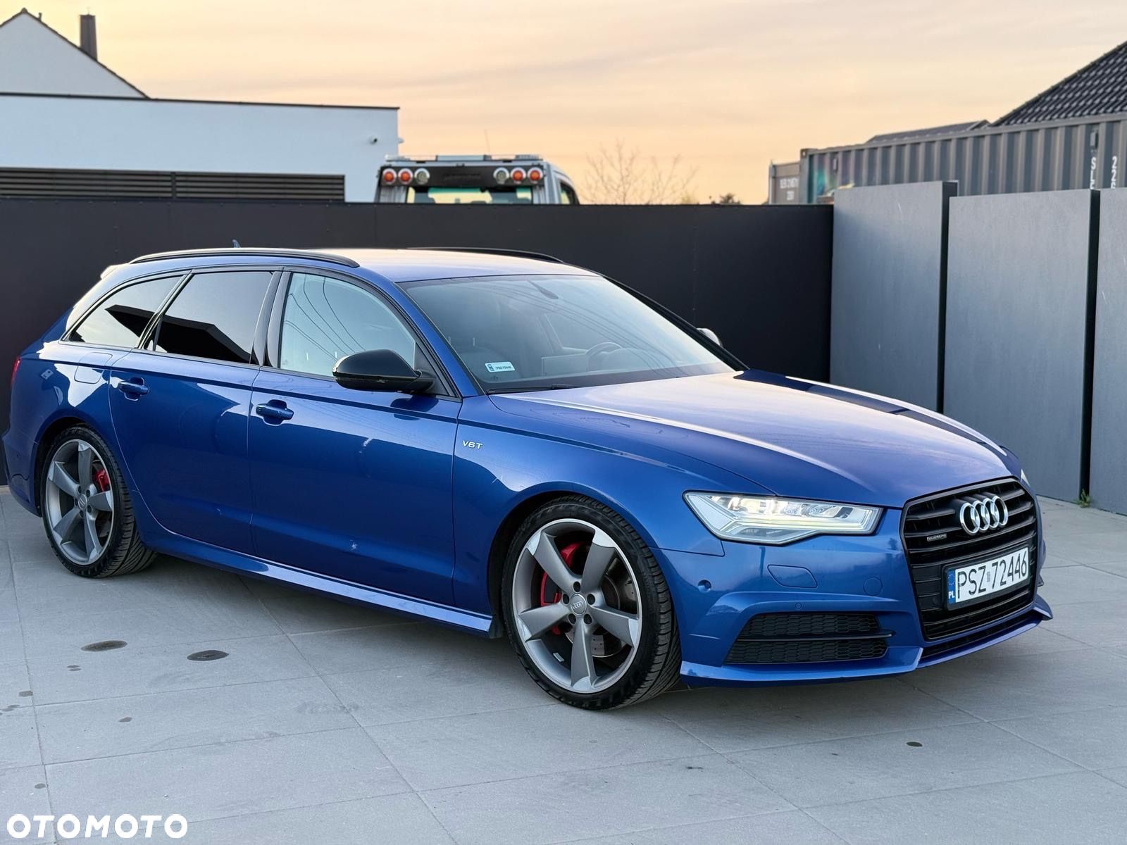 Audi A6 Avant 3.0 TDI competition quattro tiptronic - 1