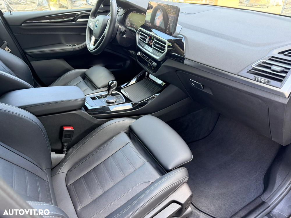 BMW X3 xDrive30e Aut. - 11