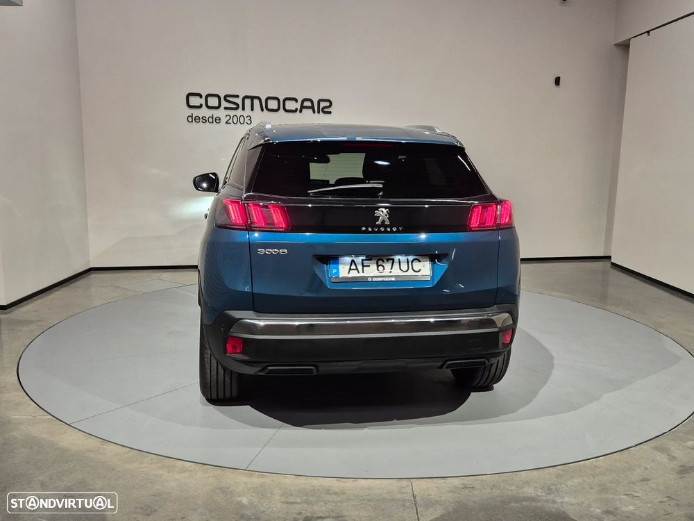Peugeot 3008 1.2 PureTech Allure Pack - 7