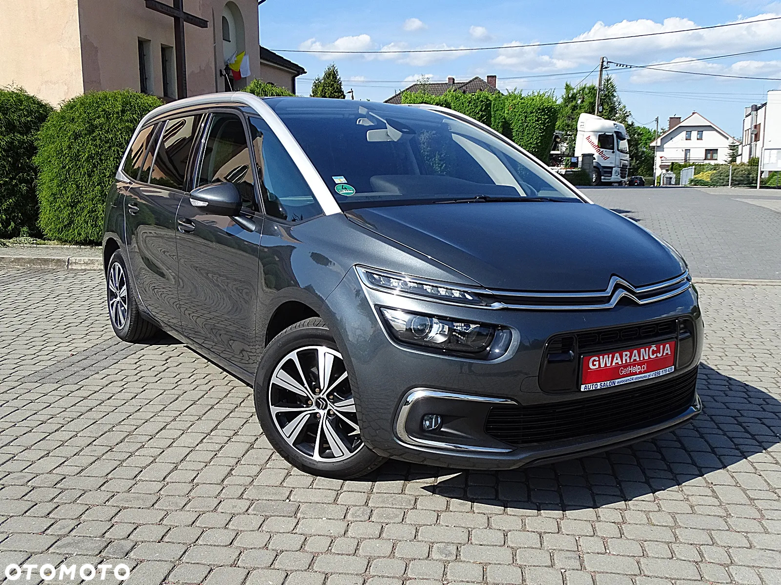 Citroën C4 Grand Picasso 2.0 BlueHDi Exclusive - 2