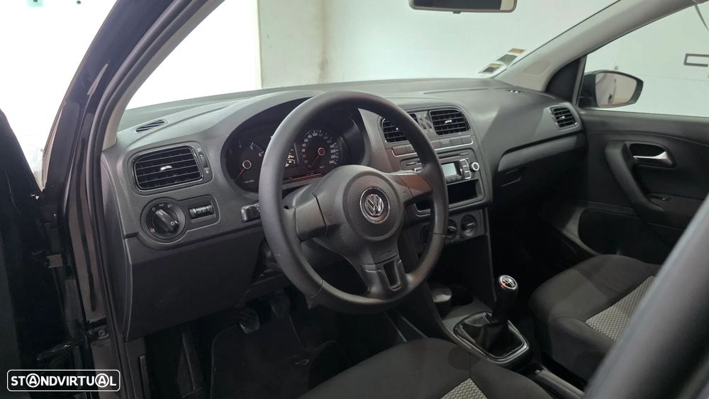 VW Polo 1.2 Confortline - 13