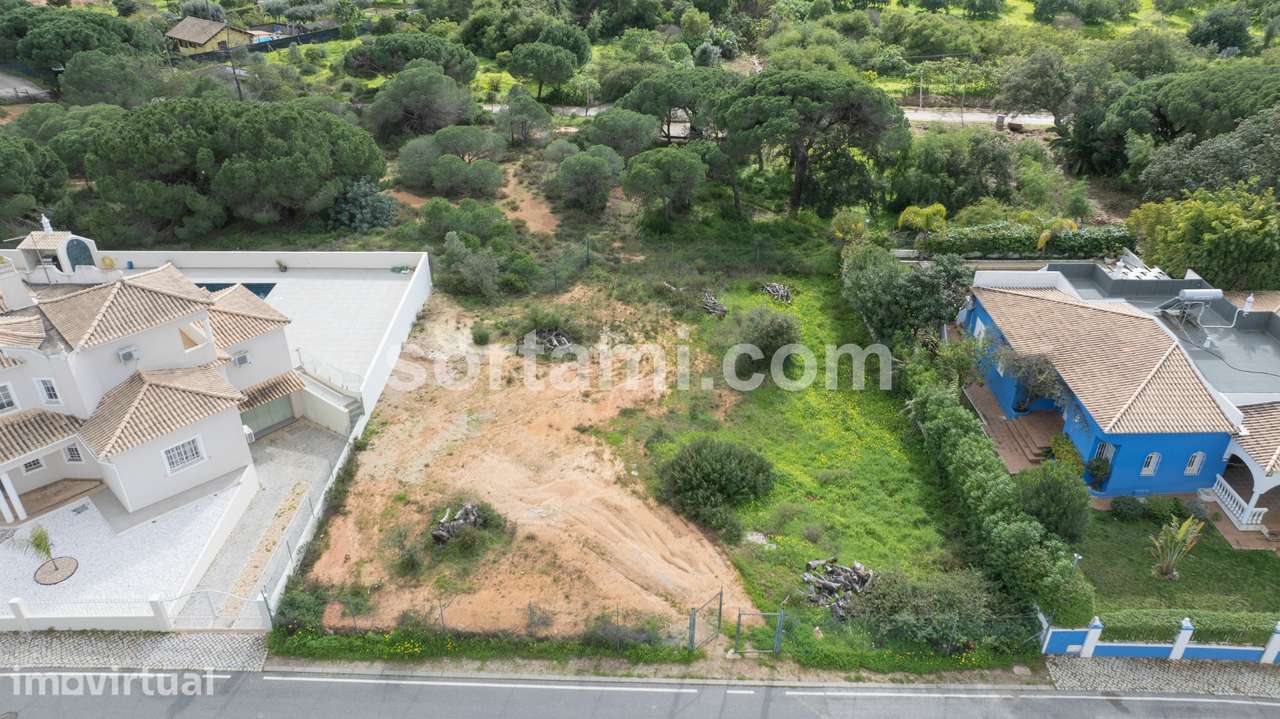Terreno Para Construção  Venda em Quarteira,Loulé - Grande imagem: 4/5