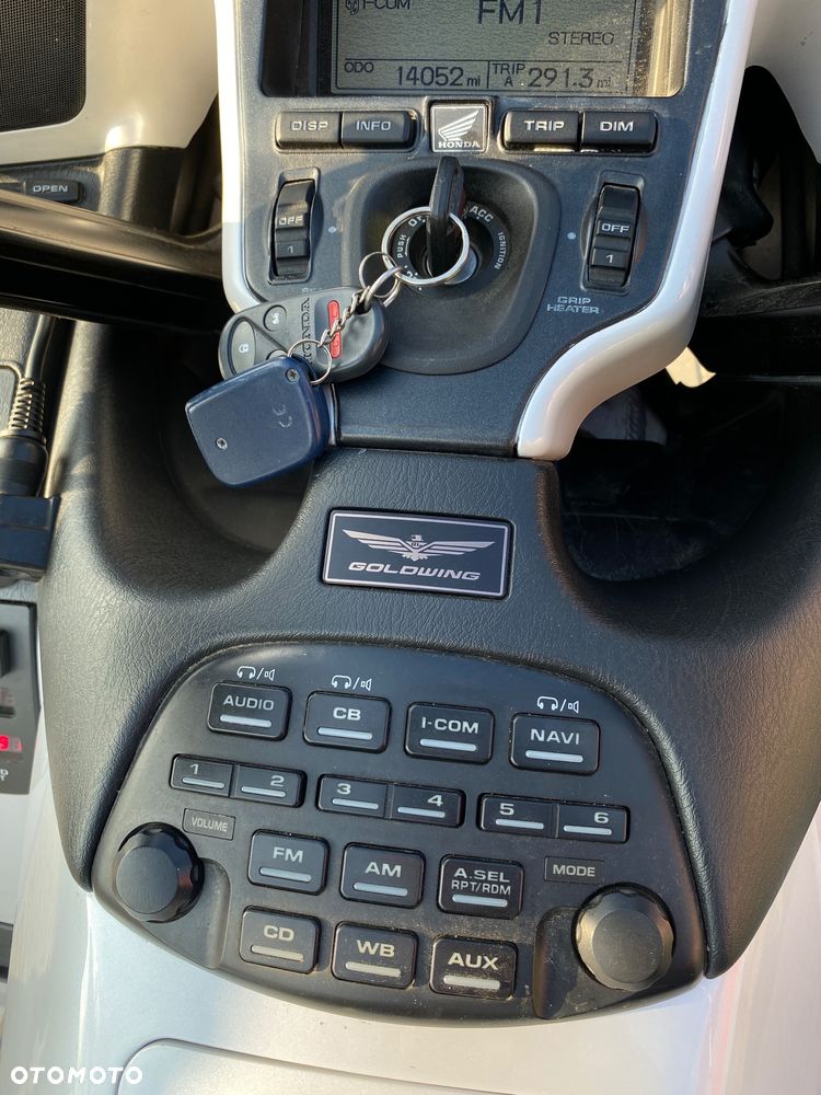 Honda GL - 18