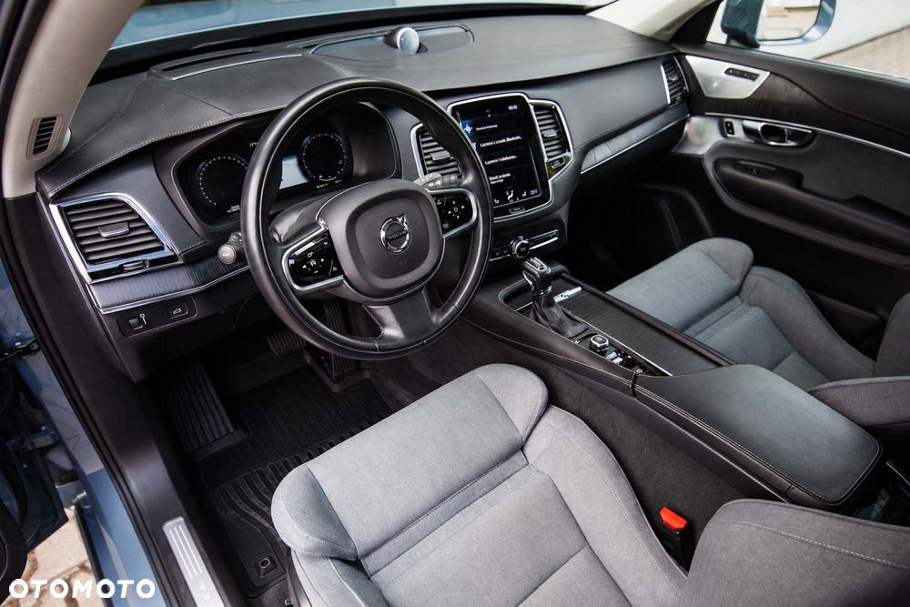 Volvo XC 90 T6 AWD Inscription - 6