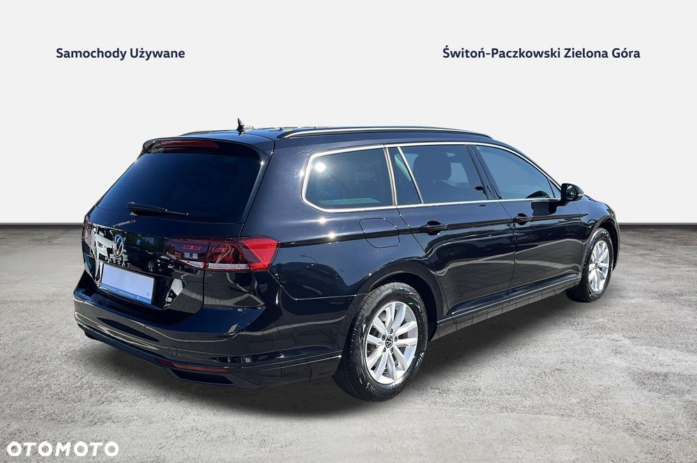 Volkswagen Passat 2.0 TDI EVO Business DSG - 6